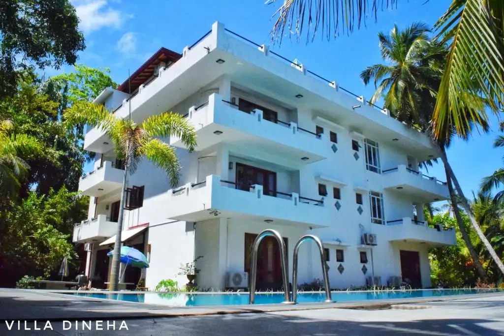 VILLA DINEHA