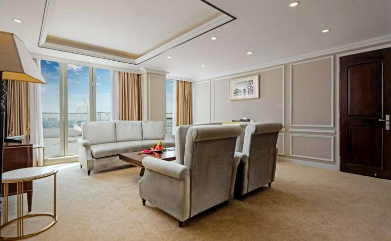 royal suite