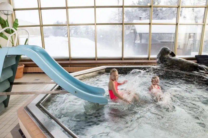 VESILEPPIS SPA HOTEL