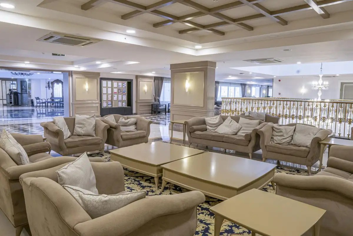 AYDINBEY FAMOUS RESORT