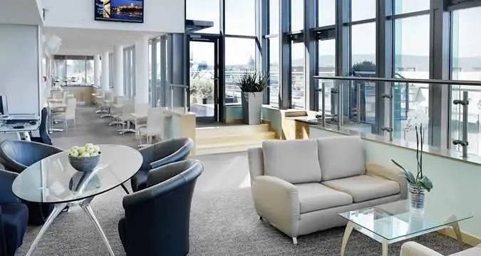 CROWNE PLAZA BUDAPEST (EX. HILTON)