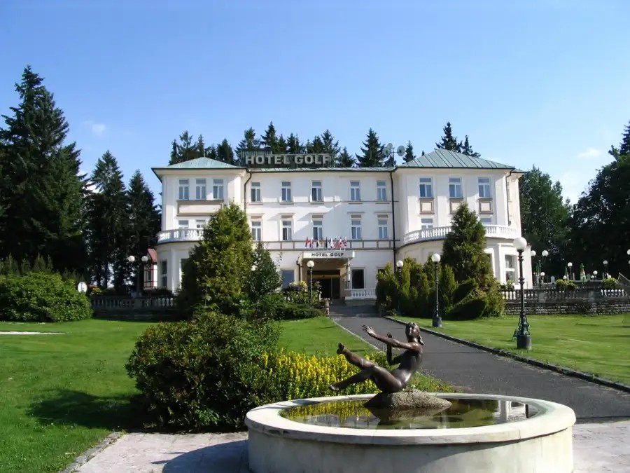 PARKHOTEL GOLF