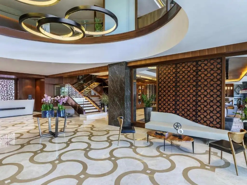 MOVENPICK ISTANBUL HOTEL GOLDEN HORN