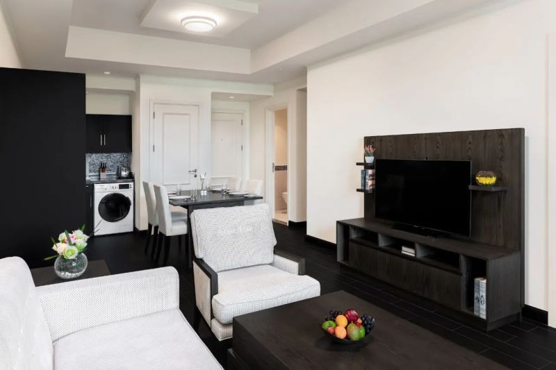 2 bedroom apartment