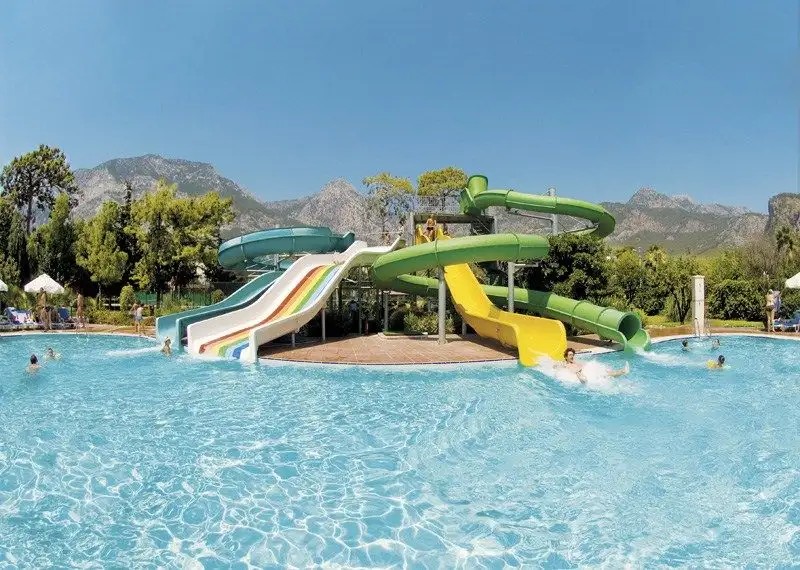 SENTIDO SULTAN BELDIBI MANAGED BY PALOMA HOTELS