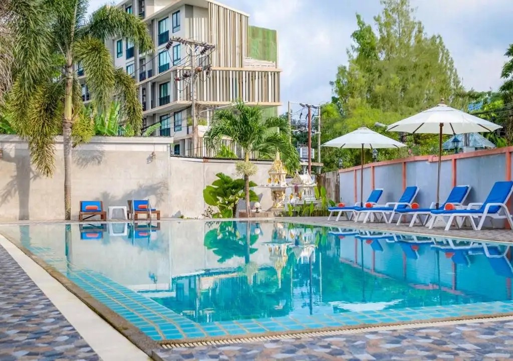 CHABANA RESORT (EX. CHABA RESORT & SPA)