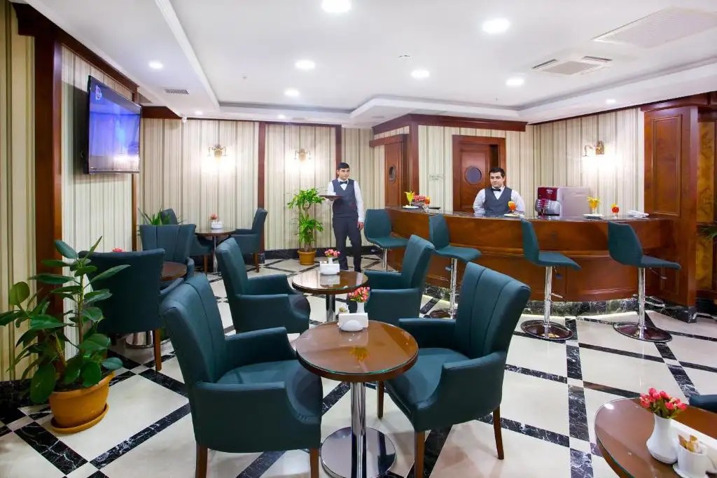 ALPINN HOTEL BEYAZIT