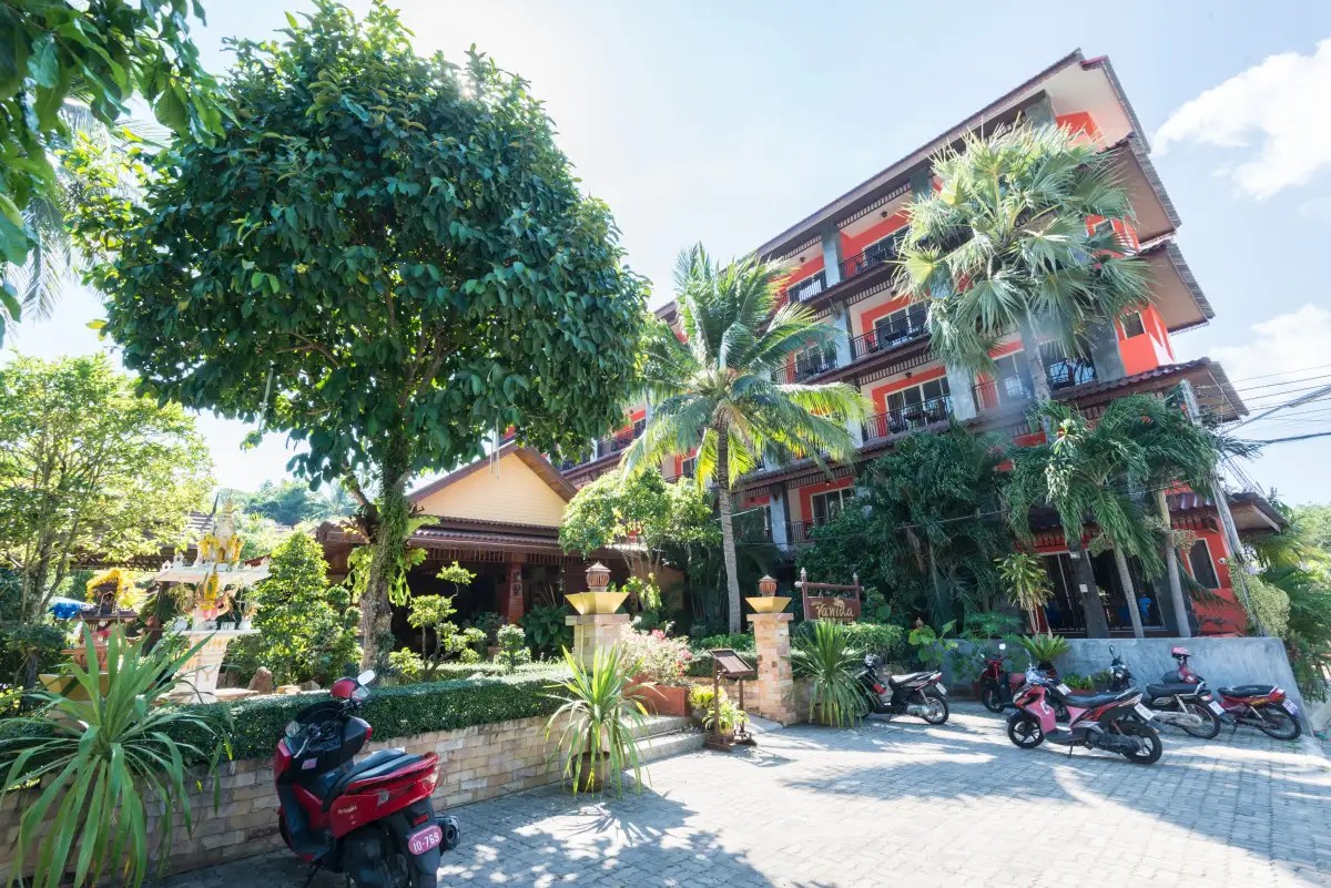 BAAN VANIDA GARDEN RESORT
