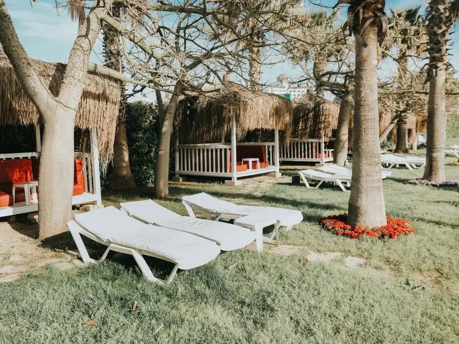 SATURN PALACE RESORT