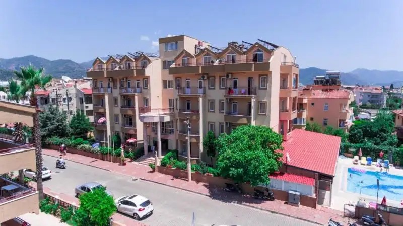 ALBATROS APARTMENTS