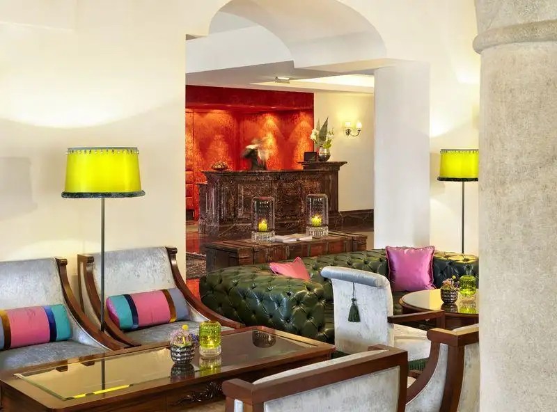 FALKENSTEINER SCHLOSSHOTEL VELDEN