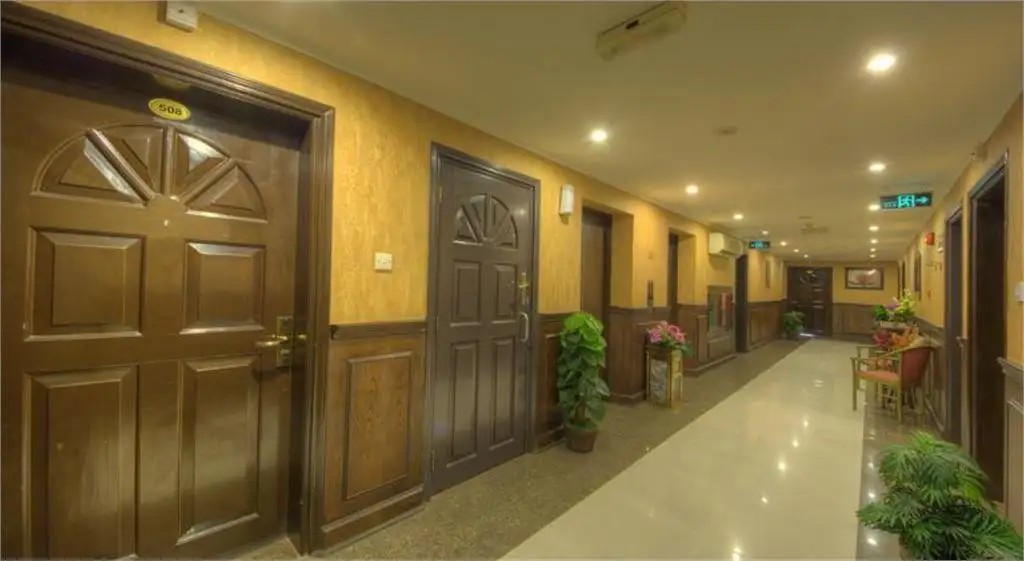 NIHAL RESIDENCY APT (EX. FORTUNE APTS)