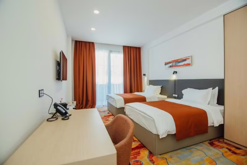 GRAPHIC HOTEL BATUMI
