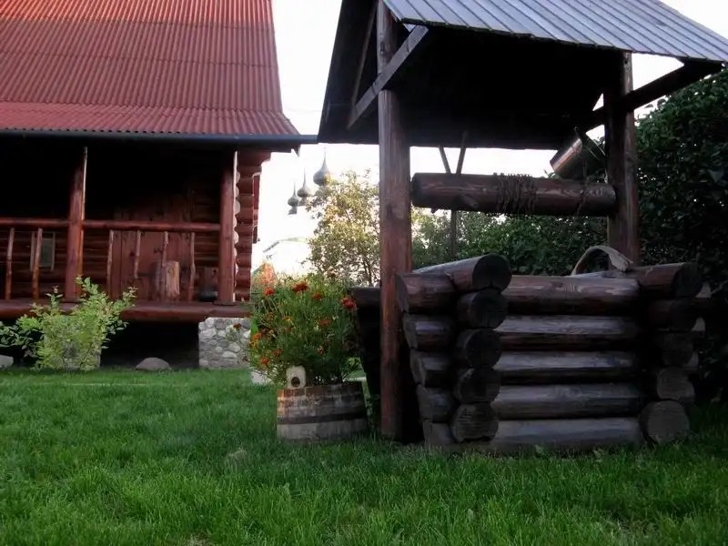РУССКАЯ ИЗБА