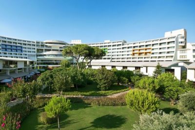 CORNELIA DIAMOND GOLF RESORT & SPA