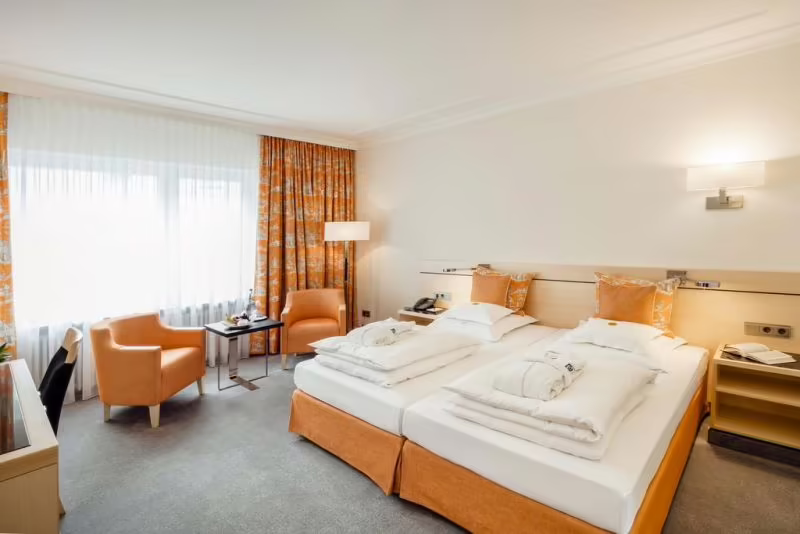 BAYERISCHER HOF IN LINDAU