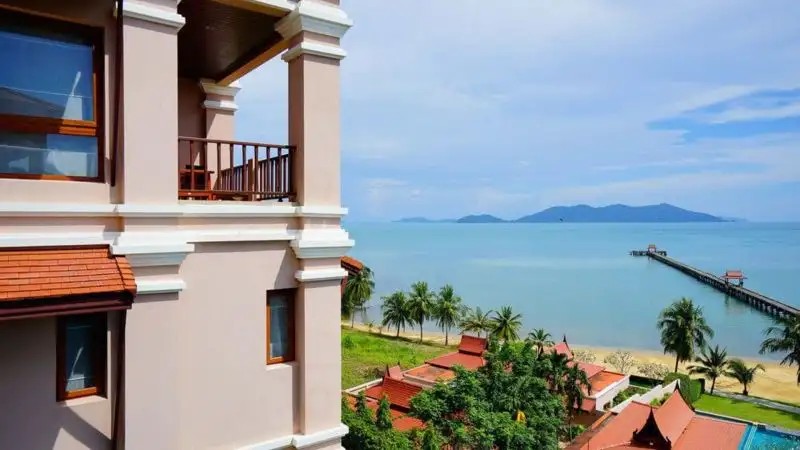 TRANQUILITY BAY RESIDENCE