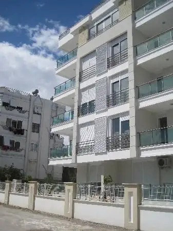 ANTALYA PORT FLATS