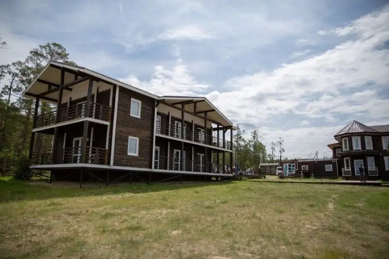BAIKALWOOD ЭКО ЛОДЖ & SPA