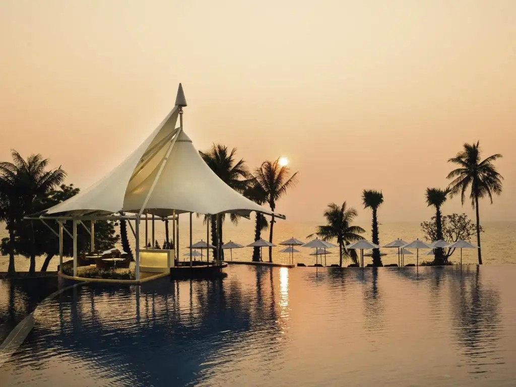 MOVENPICK SIAM HOTEL PATTAYA