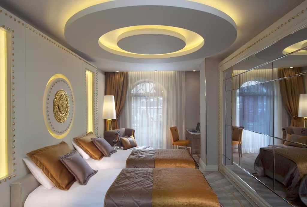 SURA DESIGN HOTEL & SUITES