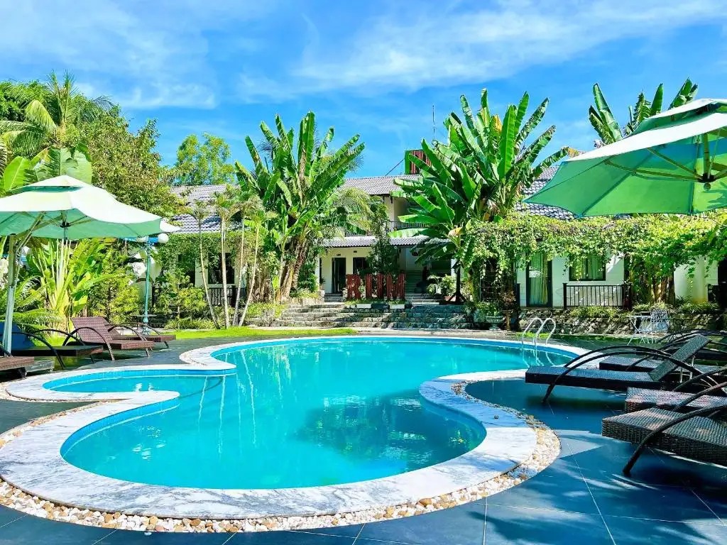 RUM RESORT PHU QUOC
