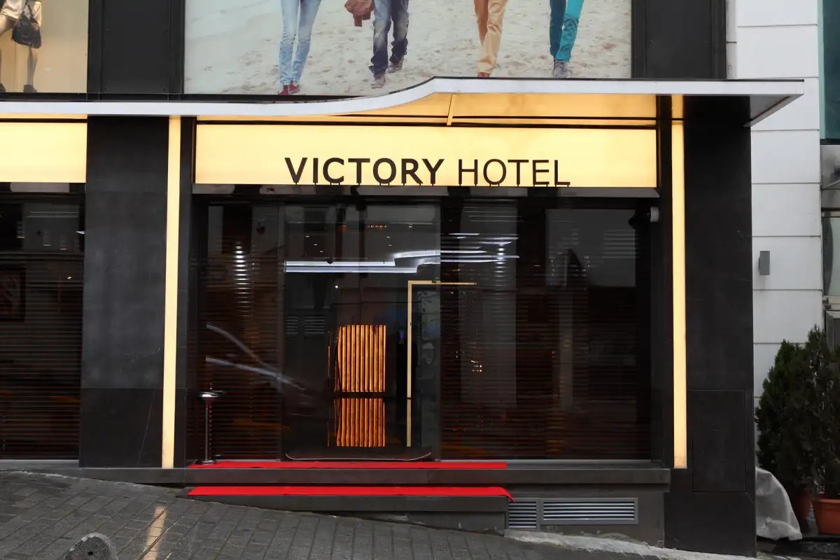 VICTORY HOTEL & SPA
