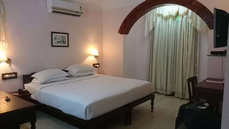 CHERAI BEACH RESORT