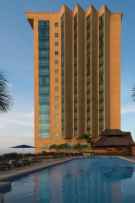 HILTON SANTO DOMINGO