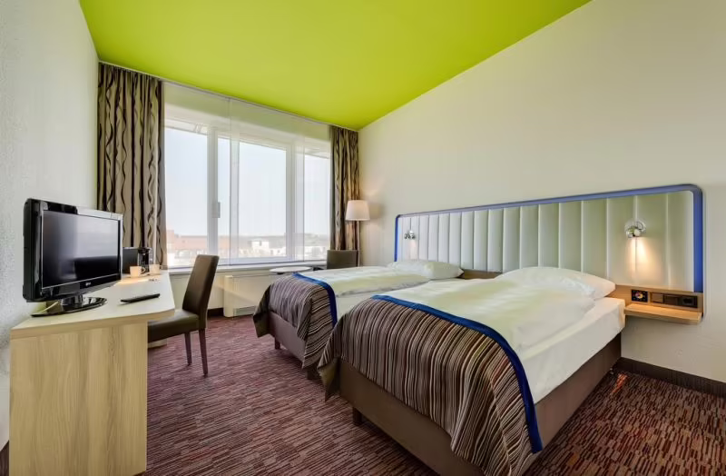 PARK INN BY RADISSON DRESDEN