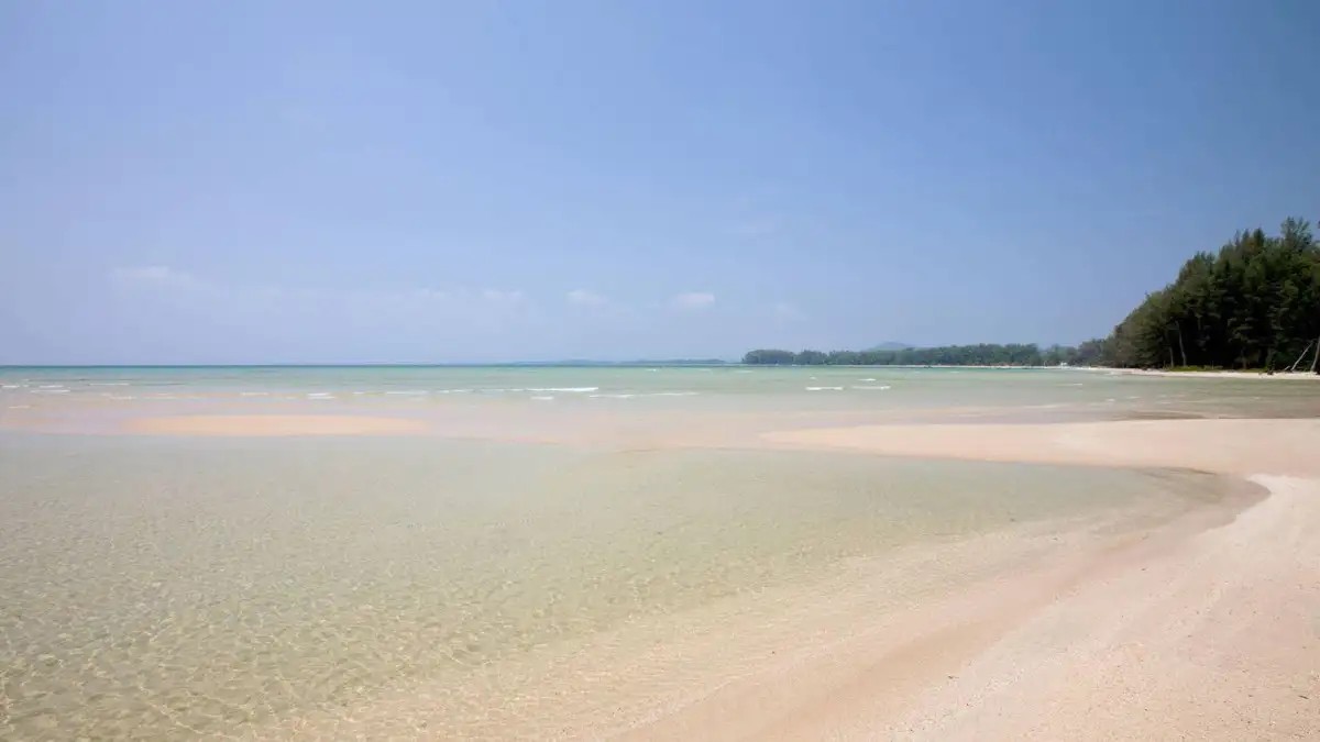 PHUKET MARRIOTT RESORT AND SPA NAI YANG BEACH