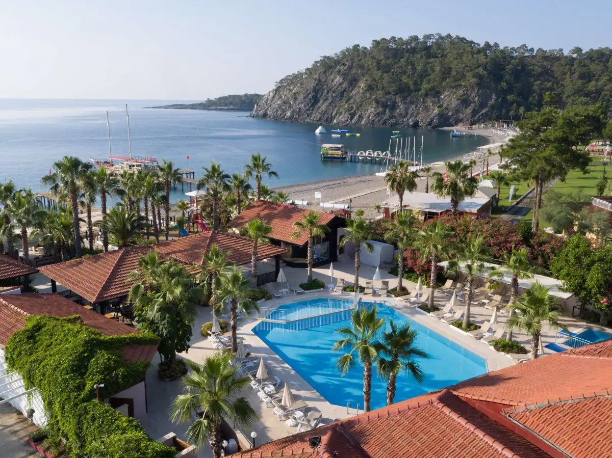 MG CLUB AKMAN BEACH (EX. GIARDINO SEGRETO DELLA REGINA)