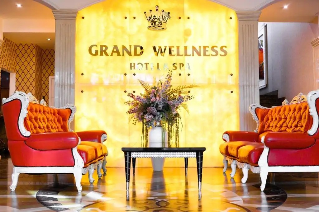 GRAND WELLNESS (EX. НОВАНОФФ ГЕО-СПА КУРОРТ)