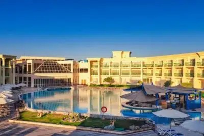 SWISS INN RESORT HURGHADA (EX. HILTON RESORT)