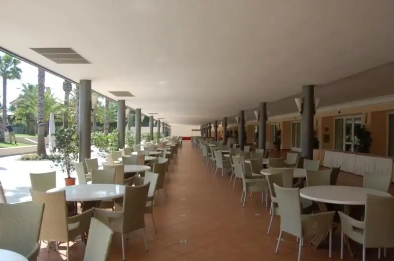 SAVOY BEACH HOTEL PAESTUM