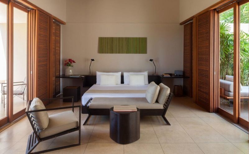 ocean hill pool suite