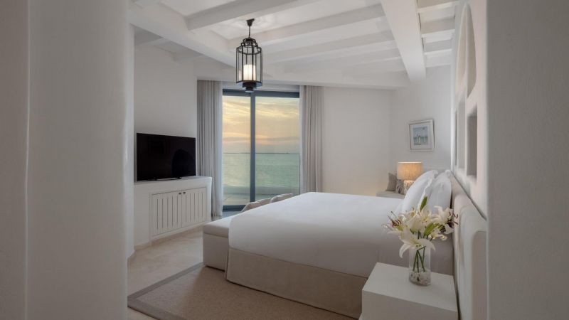 oia sea view