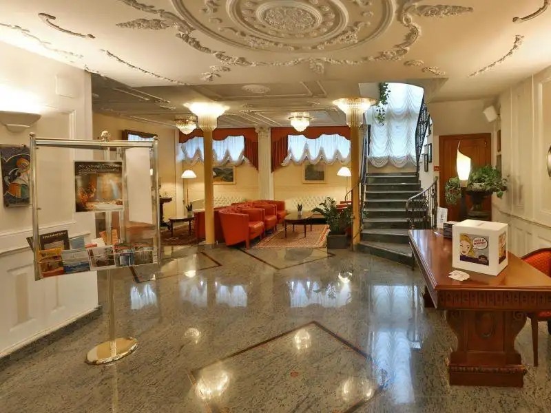 BEST WESTERN HOTEL PLAZA PESCARA
