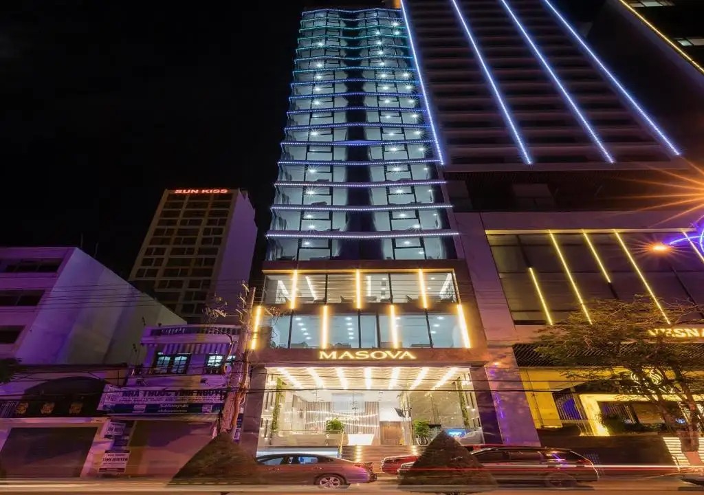 MASOVA HOTEL NHA TRANG