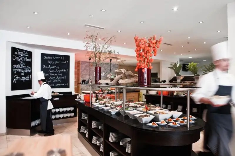 HOLIDAY INN MUNICH CITY CENTRE