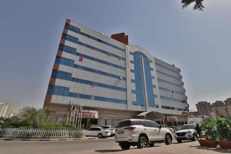 MARHABA RESIDENCE HOTEL APARTMENTS