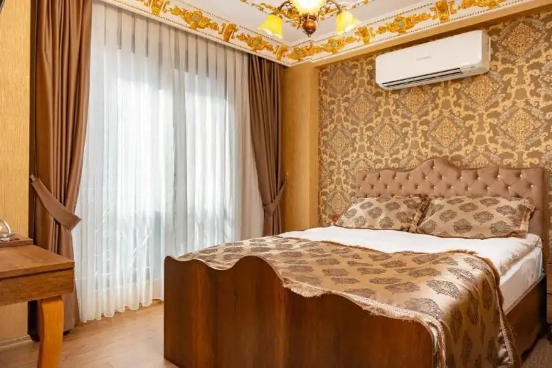 THE OTTOMAN BOUTIQUE HOTEL