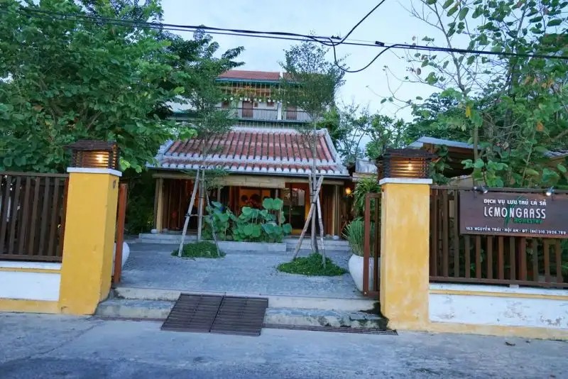 LEMONGRASS HOMESTAY
