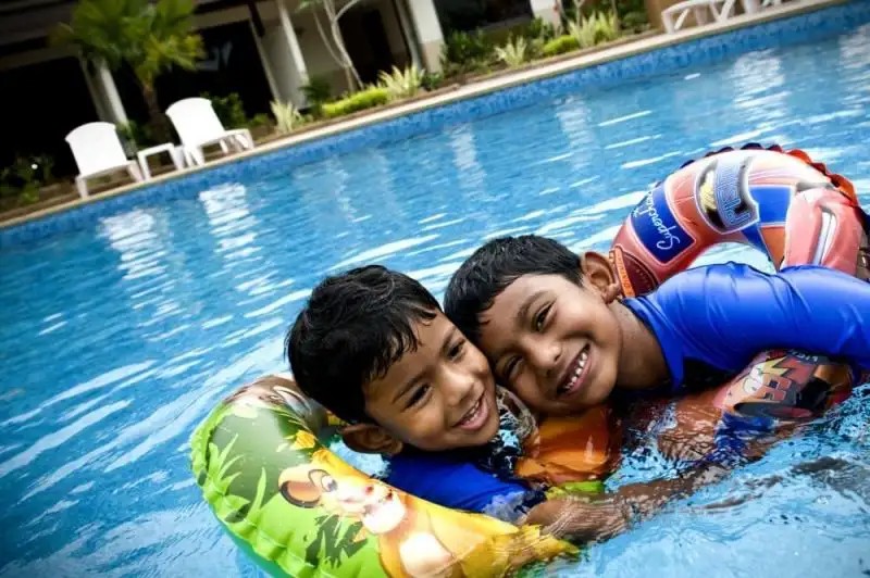 PANGKOR SANDY BEACH RESORT