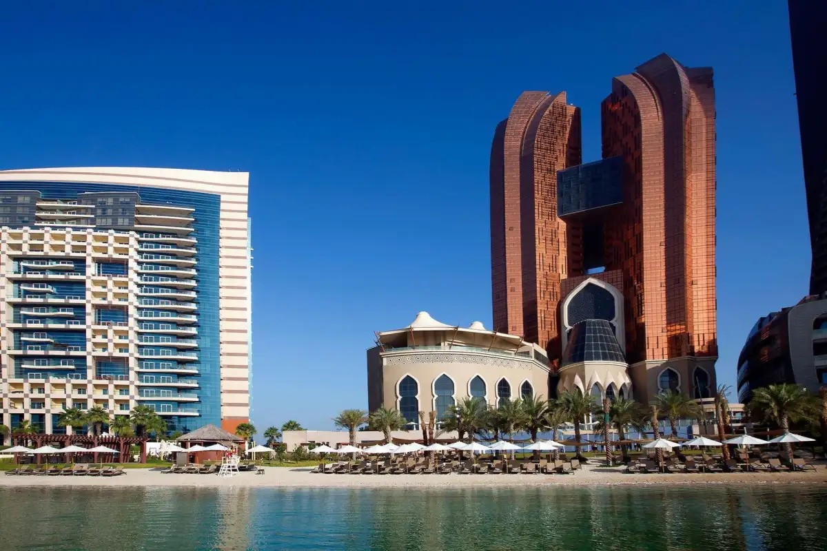 BAB AL QASR BEACH RESORT & SPA