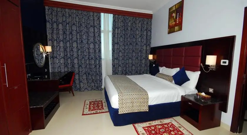 RAMEE ROSE HOTEL APARTMENTS