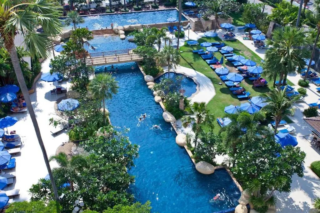 JOMTIEN PALM BEACH