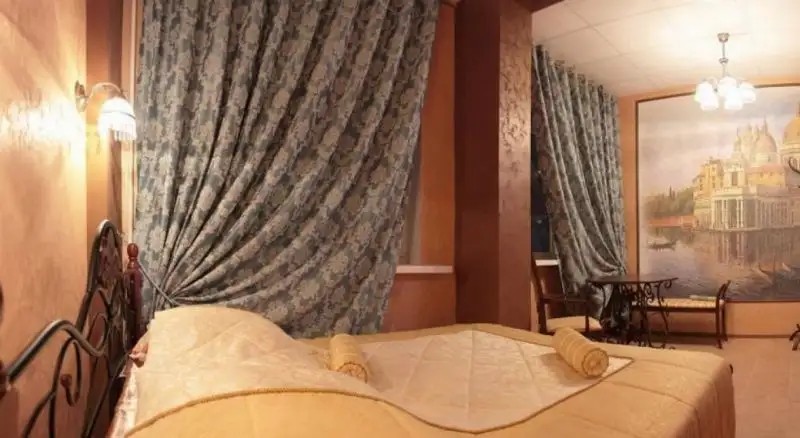 AGIO HOTEL (АДЖИО)