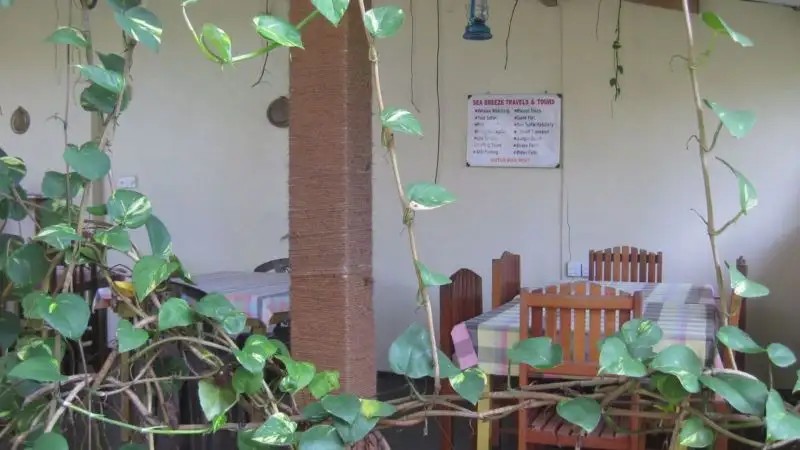 SEA BREEZE GUEST HOUSE