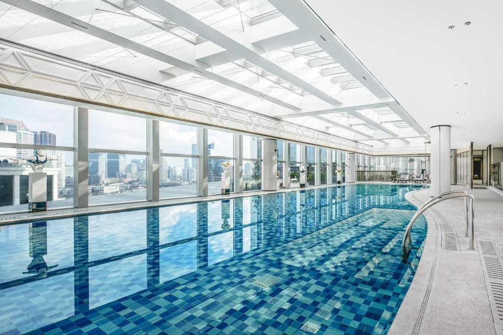 CONRAD SHANGHAI (EX. LE ROYAL MERIDIEN SHANGHAI)